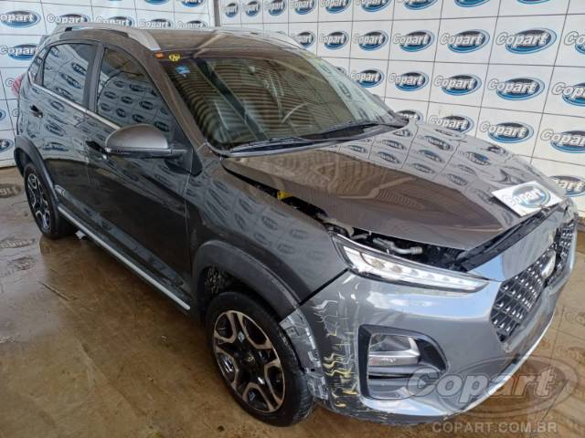 2023 CAOA CHERY TIGGO 3X 