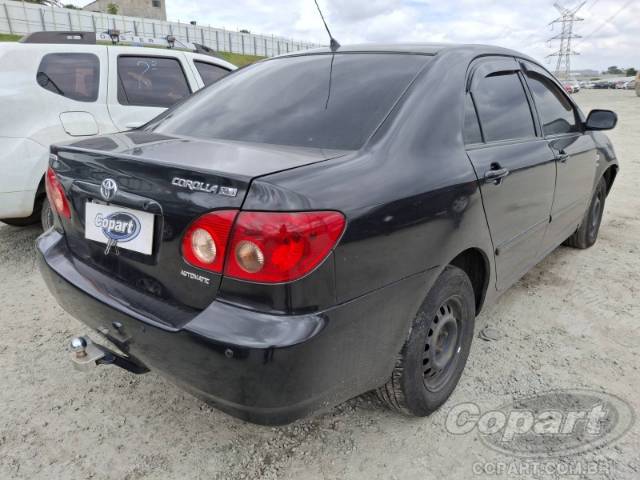 2006 TOYOTA COROLLA 