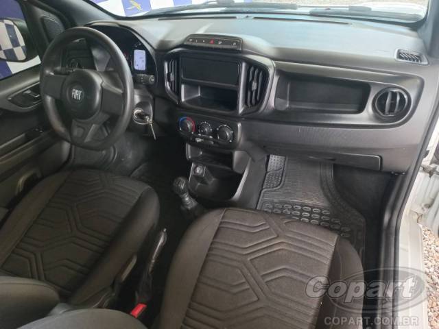 2023 FIAT FIORINO FURGAO 