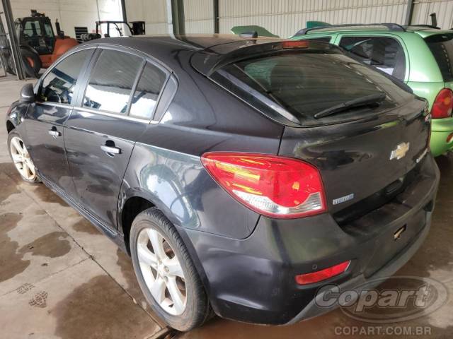 2013 CHEVROLET CRUZE HATCH 