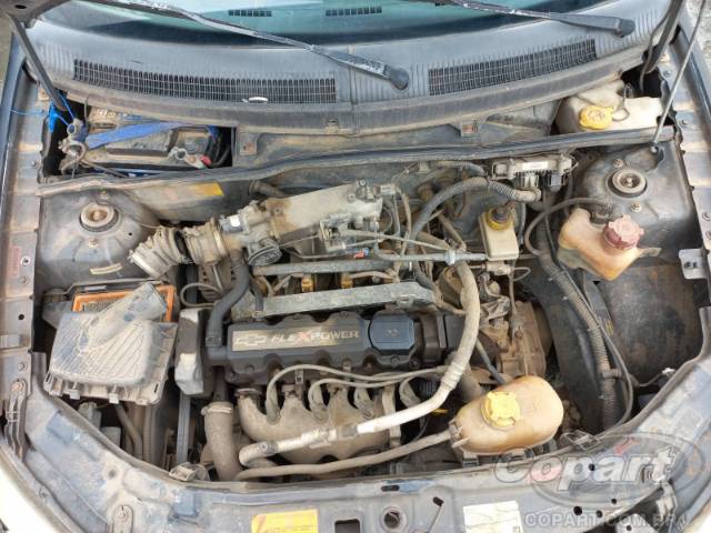 2007 CHEVROLET CELTA 