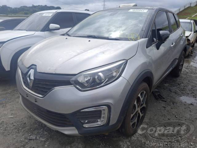 2019 RENAULT CAPTUR 