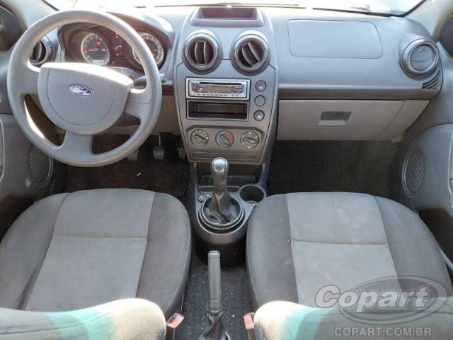 2012 FORD FIESTA 