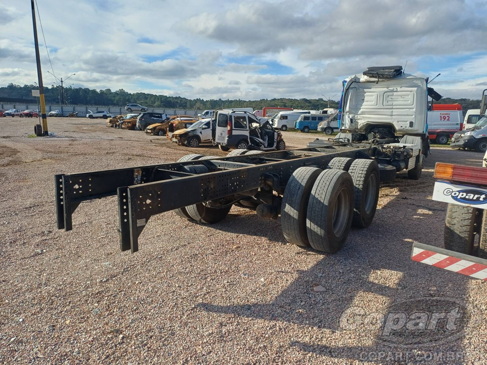 Foto 4: 2023 MERCEDES BENZ ATEGO