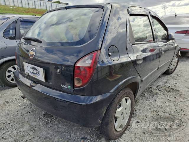 2010 CHEVROLET CELTA 