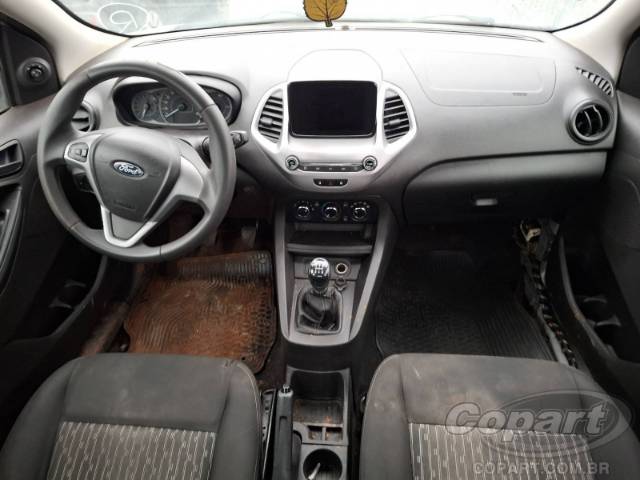 2019 FORD KA 