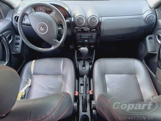 2012 RENAULT SANDERO 