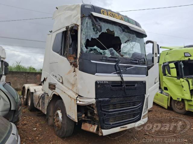 2018 VOLVO FH 