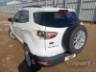 2019 FORD ECOSPORT 