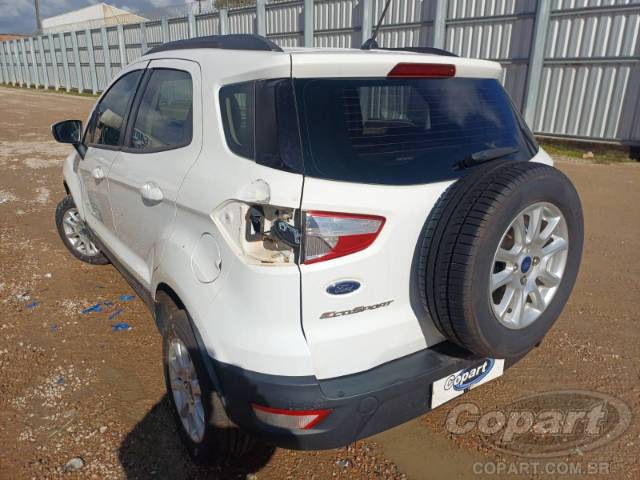 2019 FORD ECOSPORT 