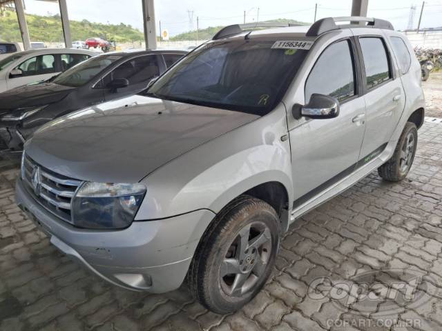 2013 RENAULT DUSTER 