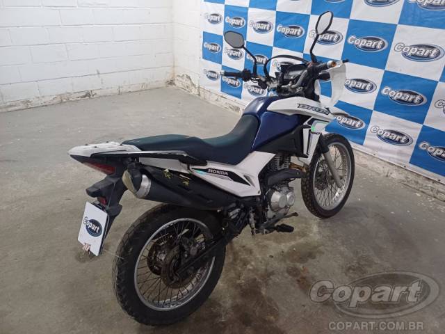 2024 HONDA NXR 160 