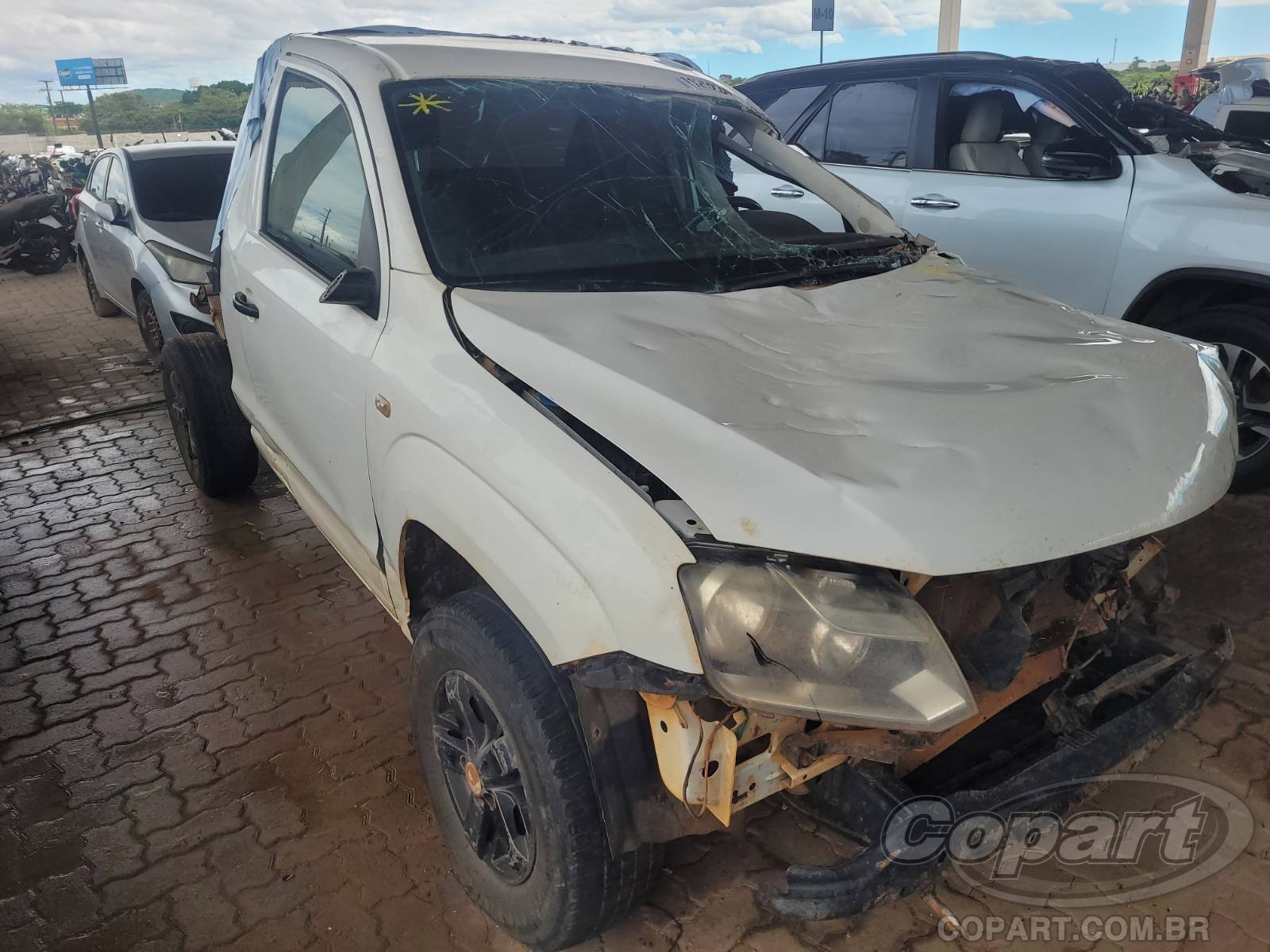 VW Amarok CS 2.0 TDI Turbo