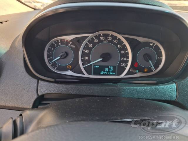 2015 FORD KA SEDAN 