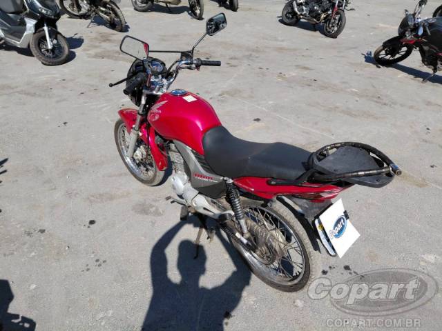 2013 HONDA CG 150 