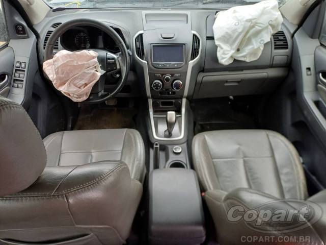 2014 CHEVROLET S10 CABINE DUPLA 