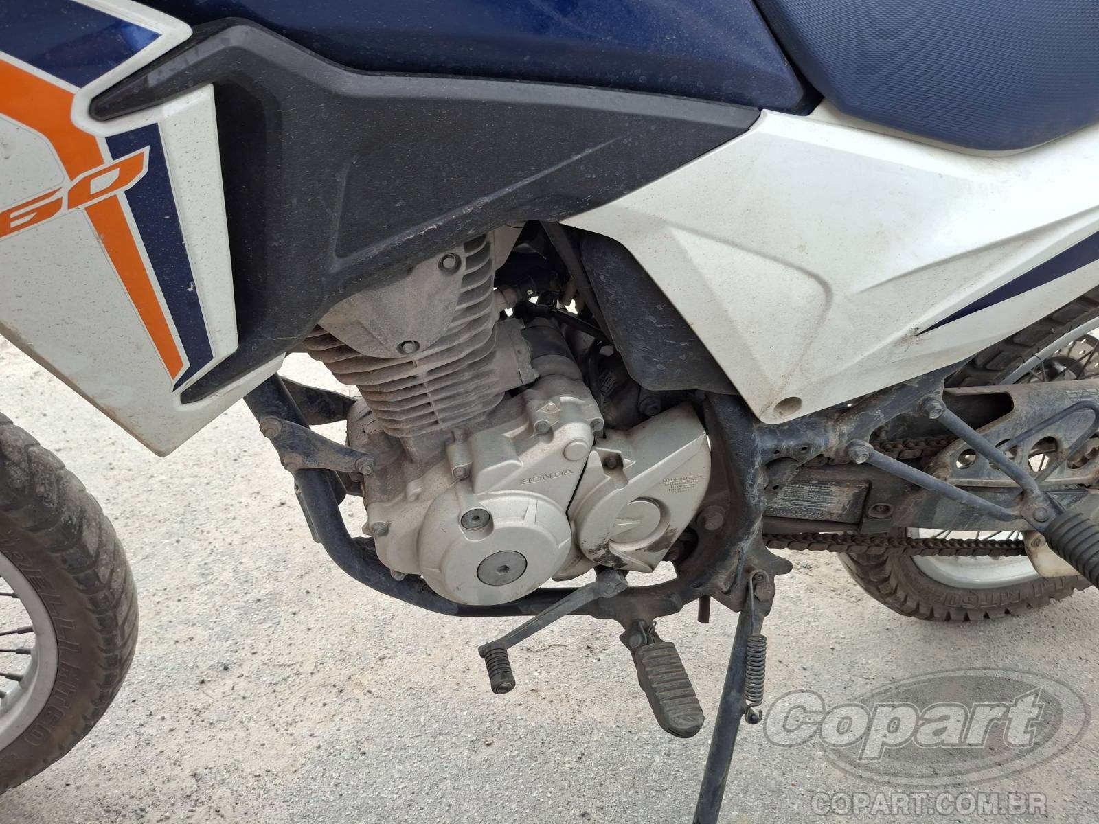 Foto 6 de 10: 2024 HONDA NXR 160