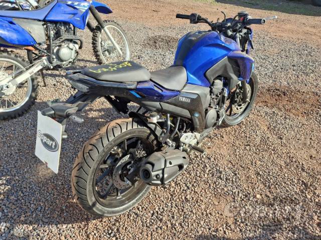 2025 YAMAHA FZ25 FAZER 