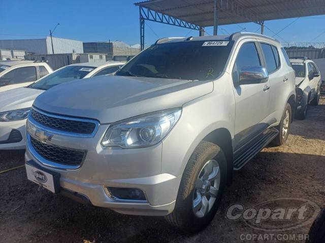 2016 CHEVROLET TRAILBLAZER 