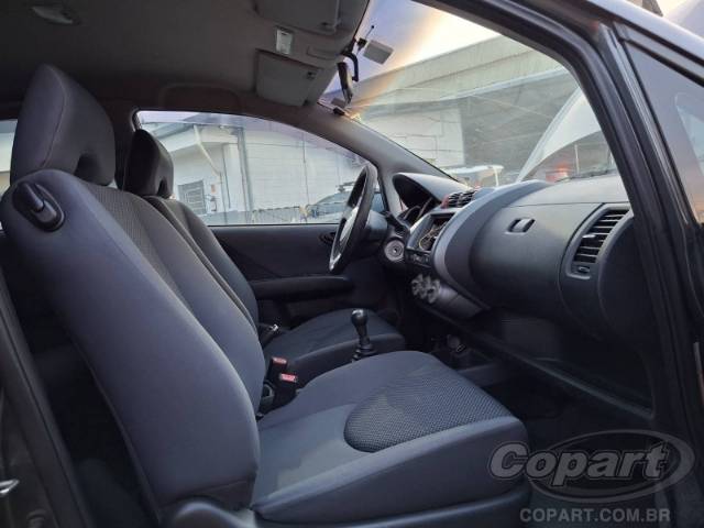 2007 HONDA FIT 