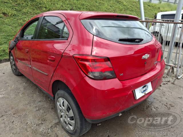 2013 CHEVROLET ONIX 
