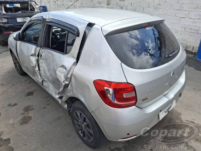 2019 RENAULT SANDERO 