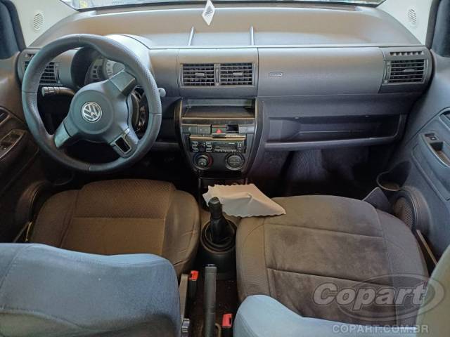 2009 VOLKSWAGEN FOX 