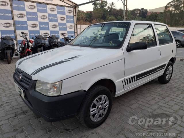 2011 FIAT UNO 