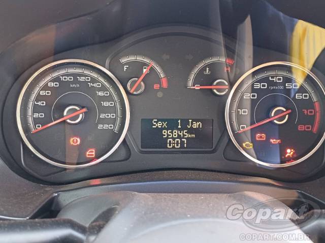 2013 FIAT GRAND SIENA 