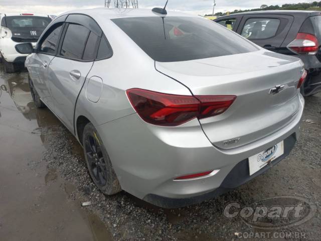 2020 CHEVROLET ONIX PLUS 