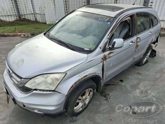 2010 HONDA CR-V 