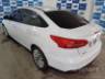 2018 FORD FOCUS FASTBACK 