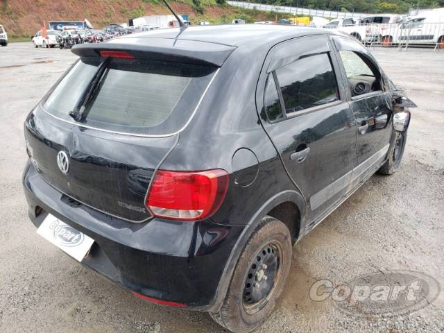 2014 VOLKSWAGEN GOL 