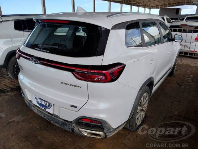 2021 CAOA CHERY TIGGO 8 