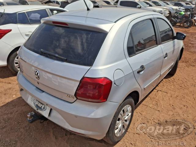 2018 VOLKSWAGEN GOL 