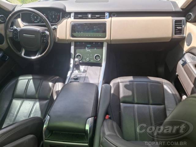 2021 LAND ROVER RANGE ROVER SPORT 