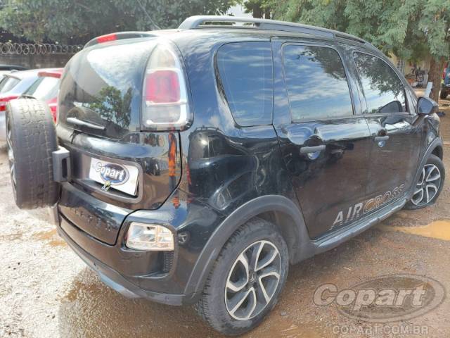 2015 CITROEN C3 AIRCROSS 
