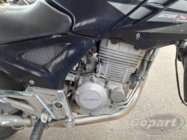 2007 HONDA CBX 250 