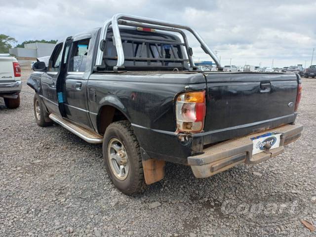 2001 FORD RANGER CD 