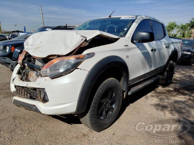 2022 MITSUBISHI L200 TRITON 
