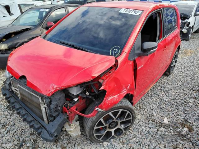 2018 VOLKSWAGEN UP 