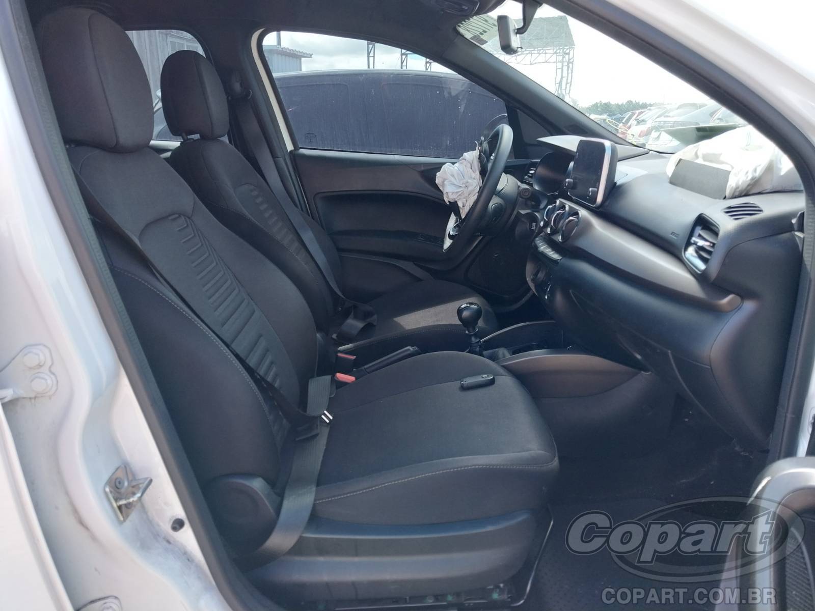 2022 FIAT ARGO — leilão em Curitiba/PR (foto 5)