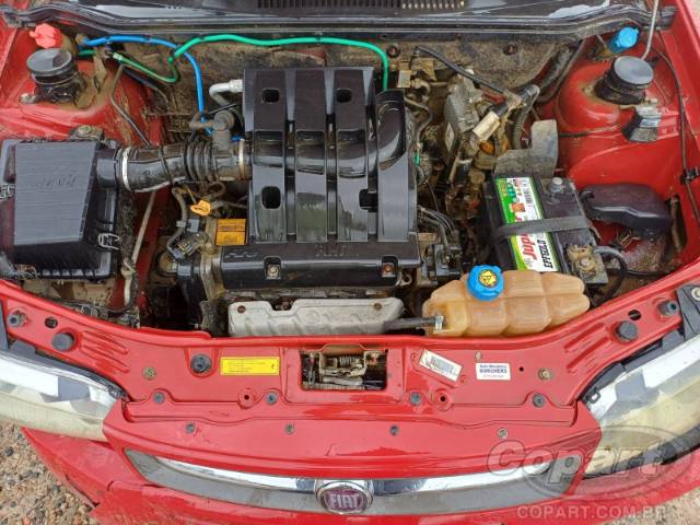 2012 FIAT PALIO 