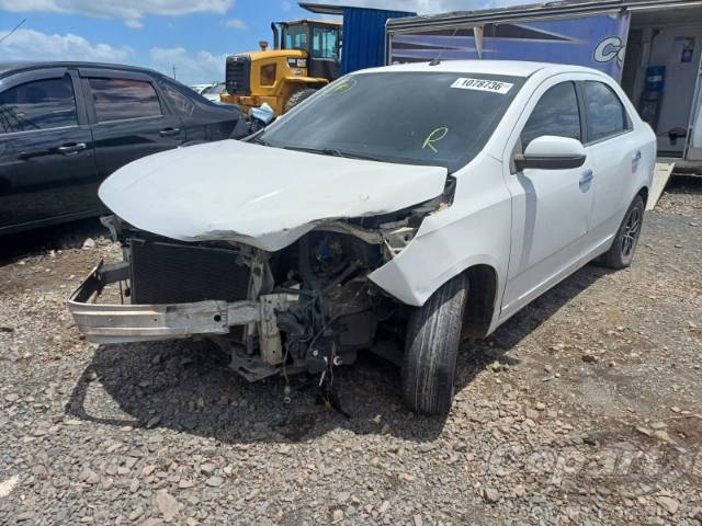 2016 CHEVROLET COBALT 