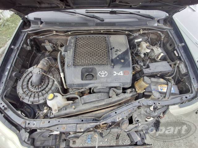 2009 TOYOTA HILUX SW4 