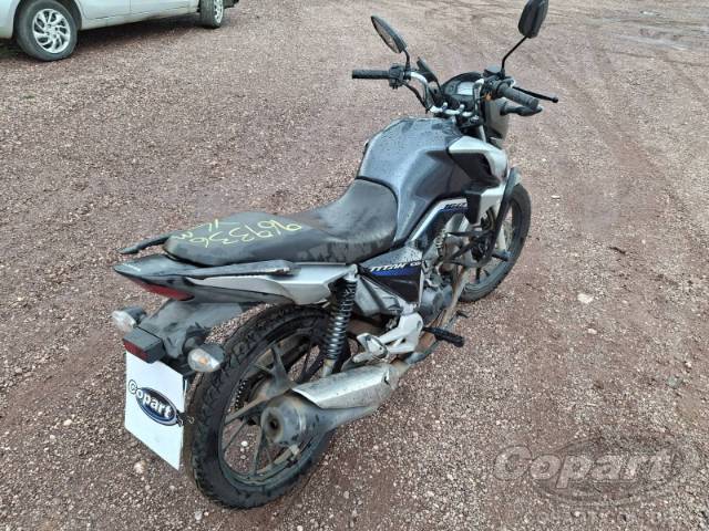 2023 HONDA CG 160 