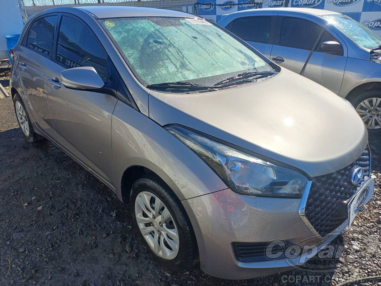 Veículo Hyundai HB20 HYUNDAI HB20 2019 2019 em leilão