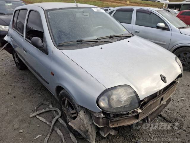2001 RENAULT CLIO 