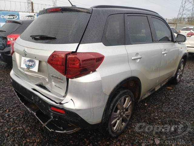 2019 SUZUKI VITARA 