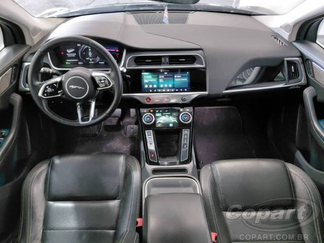 2020 JAGUAR I-PACE 